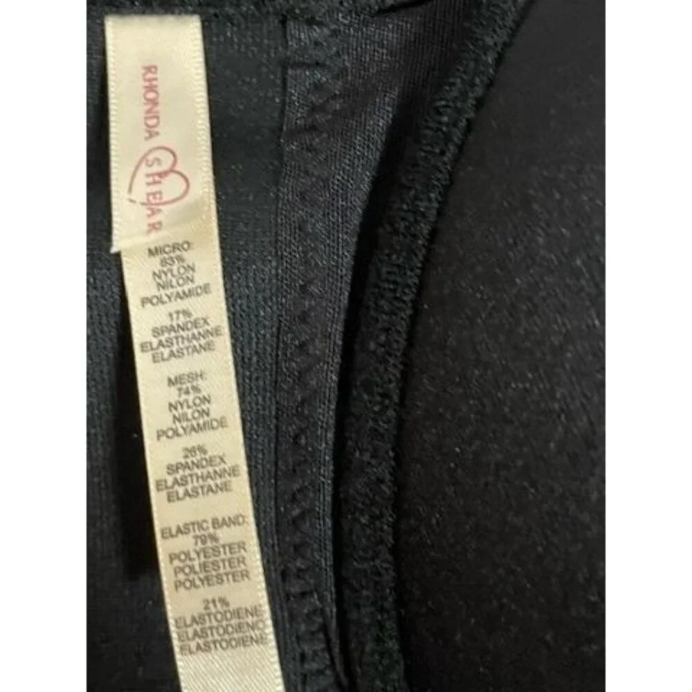 Rhonda Shear 2-pack Molded Cup Bra with Cross Back Mesh Detail NOT 4 SALE